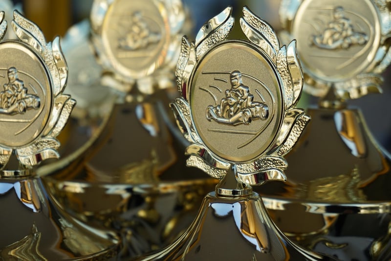 Award ceremonies